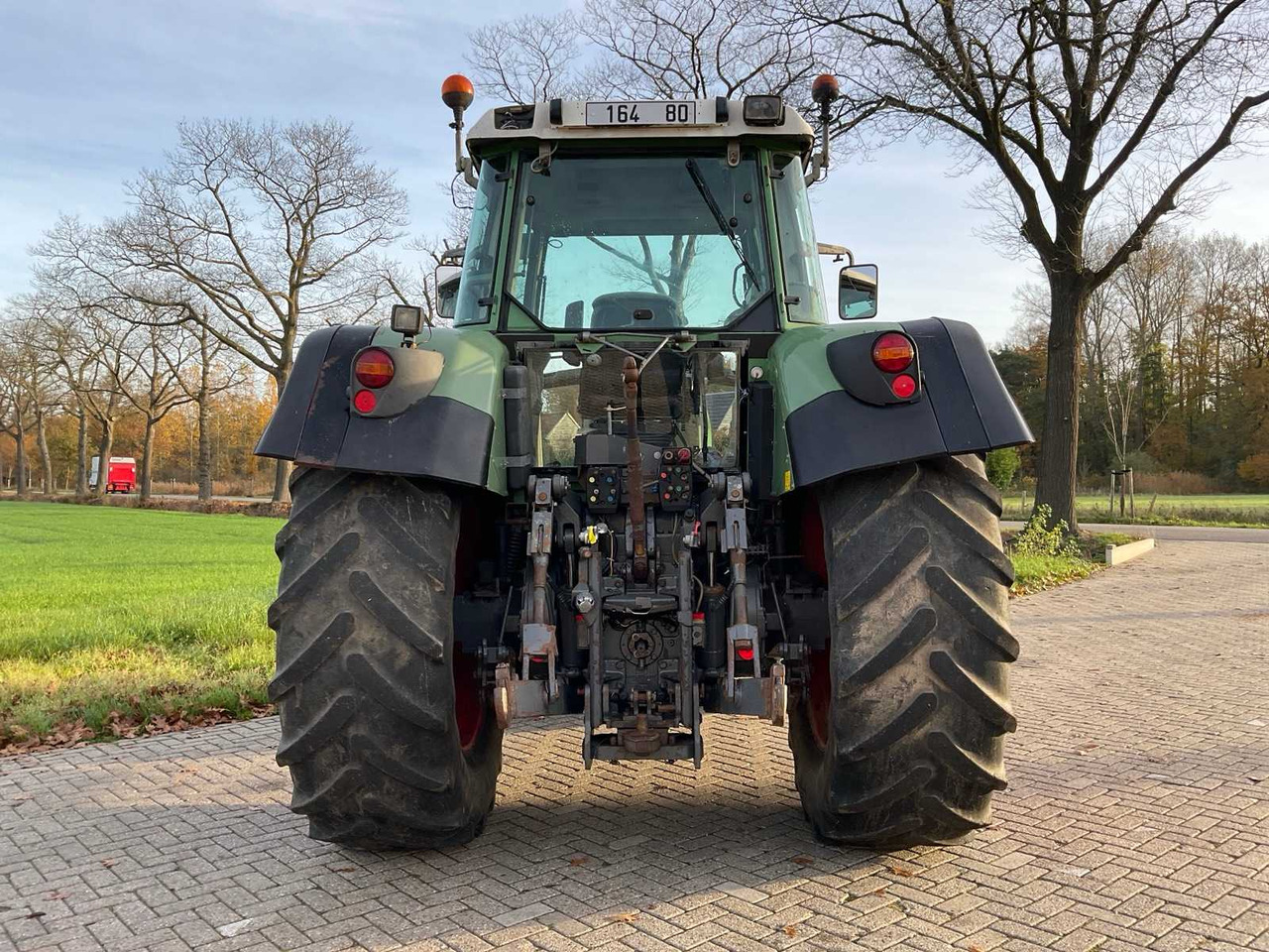 2004 FENDT 916 VARIO TMS ALL-WHEEL DRIVE AGRICULTURAL TRACTOR - Tractor: foto 4 2004 FENDT 916 VARIO TMS ALL-WHEEL DRIVE AGRICULTURAL TRACTOR - Tractor: foto 4