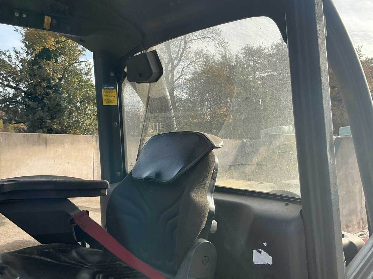 Carretilla elevadora 2007 LINDE H50D FORKLIFT: foto 17 Carretilla elevadora 2007 LINDE H50D FORKLIFT: foto 17