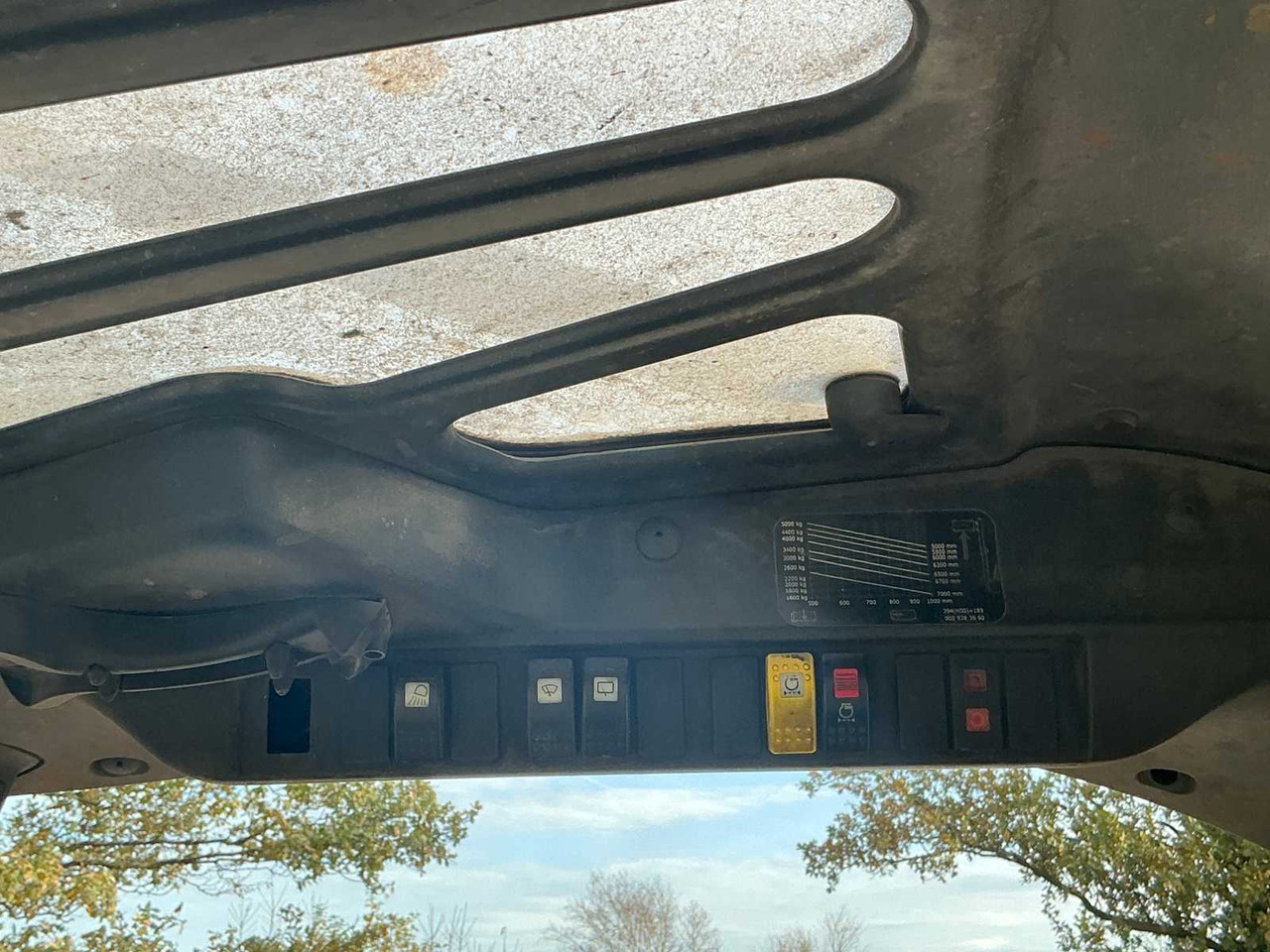 Carretilla elevadora 2007 LINDE H50D FORKLIFT: foto 18 Carretilla elevadora 2007 LINDE H50D FORKLIFT: foto 18