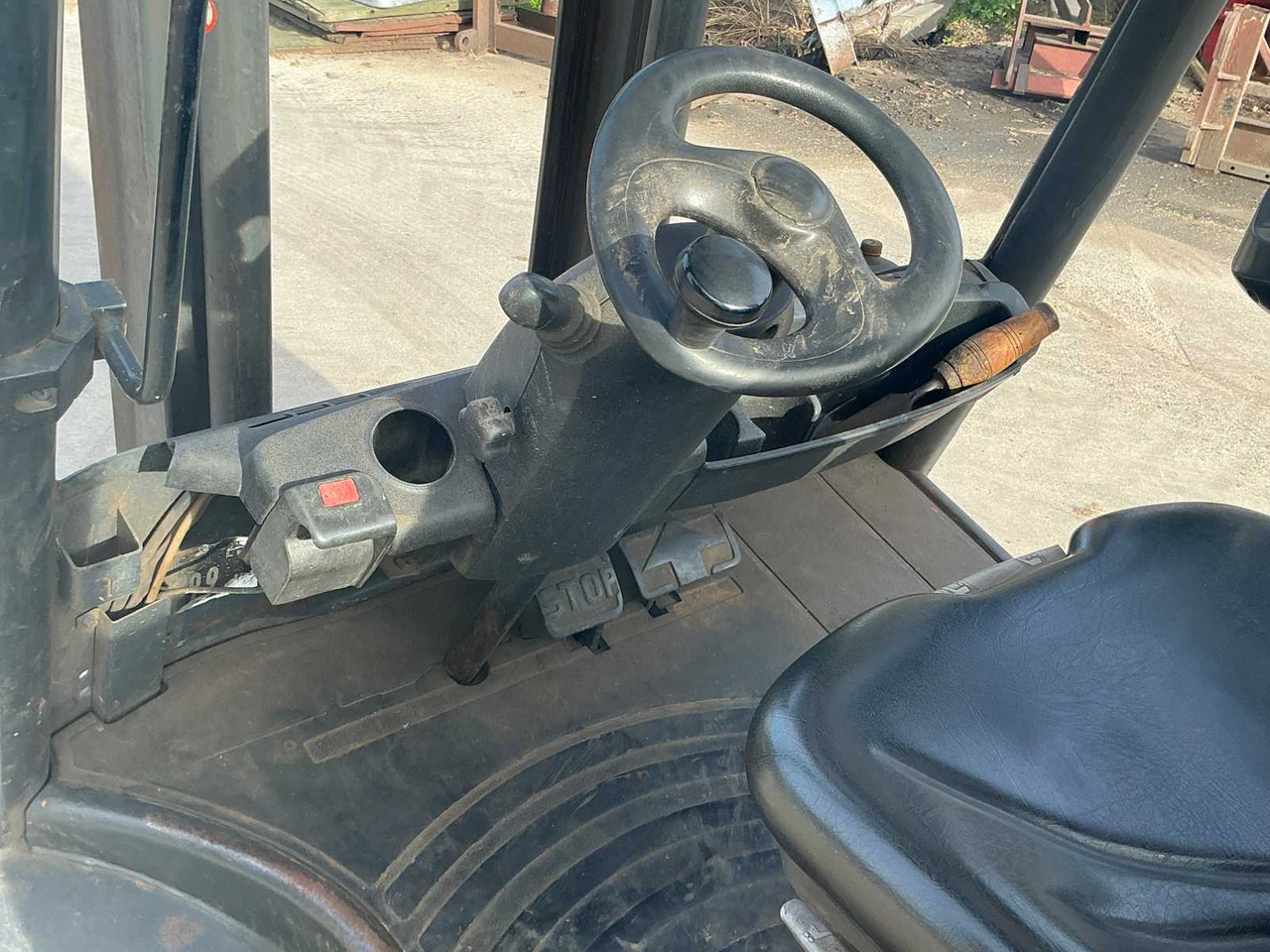 Carretilla elevadora 2007 LINDE H50D FORKLIFT: foto 15 Carretilla elevadora 2007 LINDE H50D FORKLIFT: foto 15