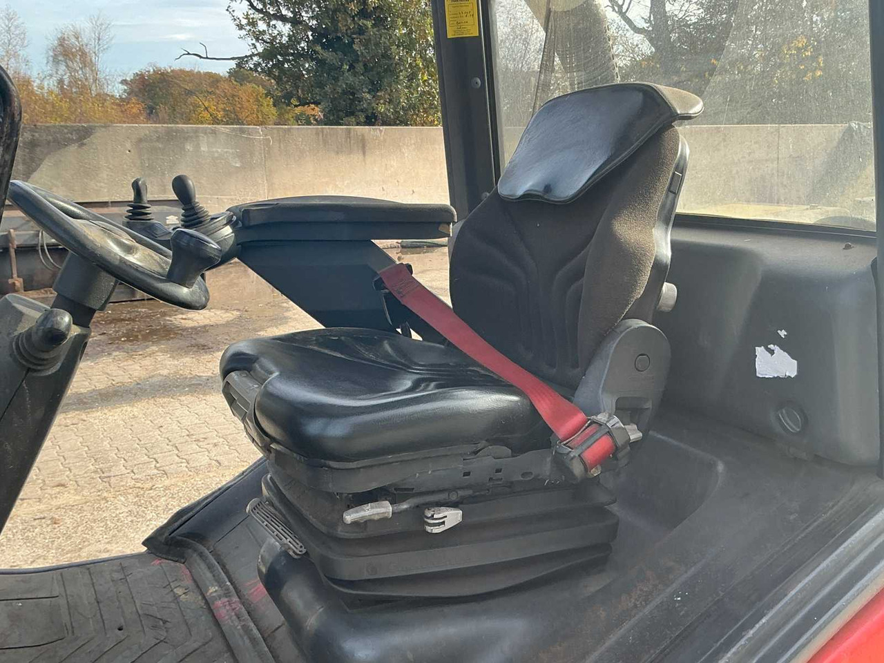 Carretilla elevadora 2007 LINDE H50D FORKLIFT: foto 16 Carretilla elevadora 2007 LINDE H50D FORKLIFT: foto 16