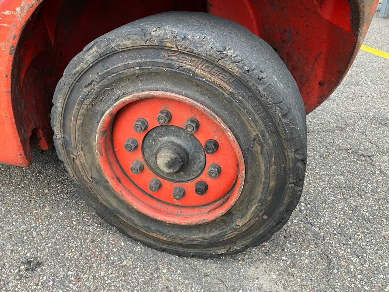 Carretilla elevadora 2007 LINDE H50D FORKLIFT: foto 11 Carretilla elevadora 2007 LINDE H50D FORKLIFT: foto 11