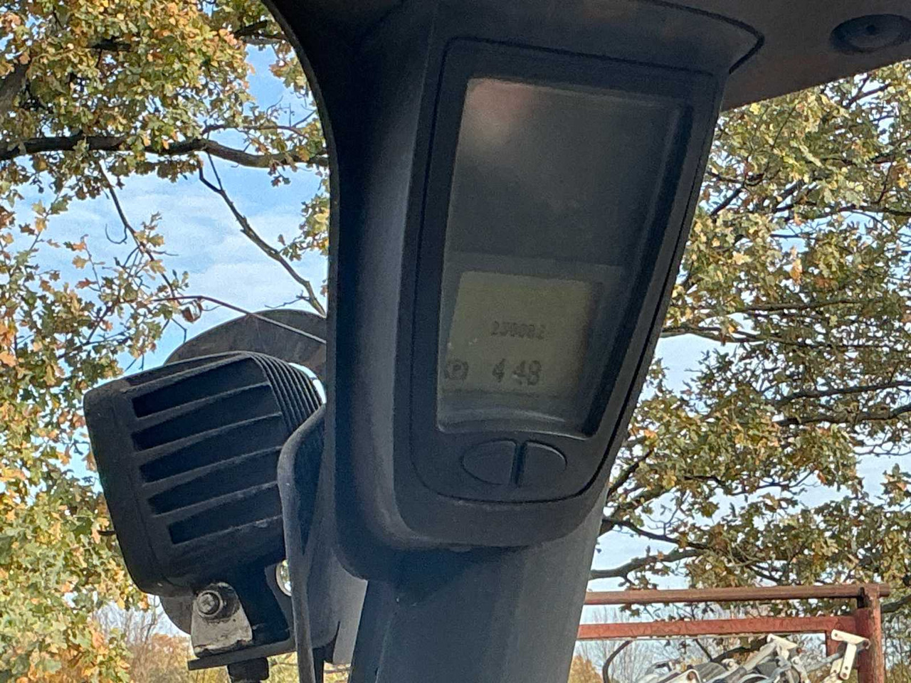 Carretilla elevadora 2007 LINDE H50D FORKLIFT: foto 19 Carretilla elevadora 2007 LINDE H50D FORKLIFT: foto 19