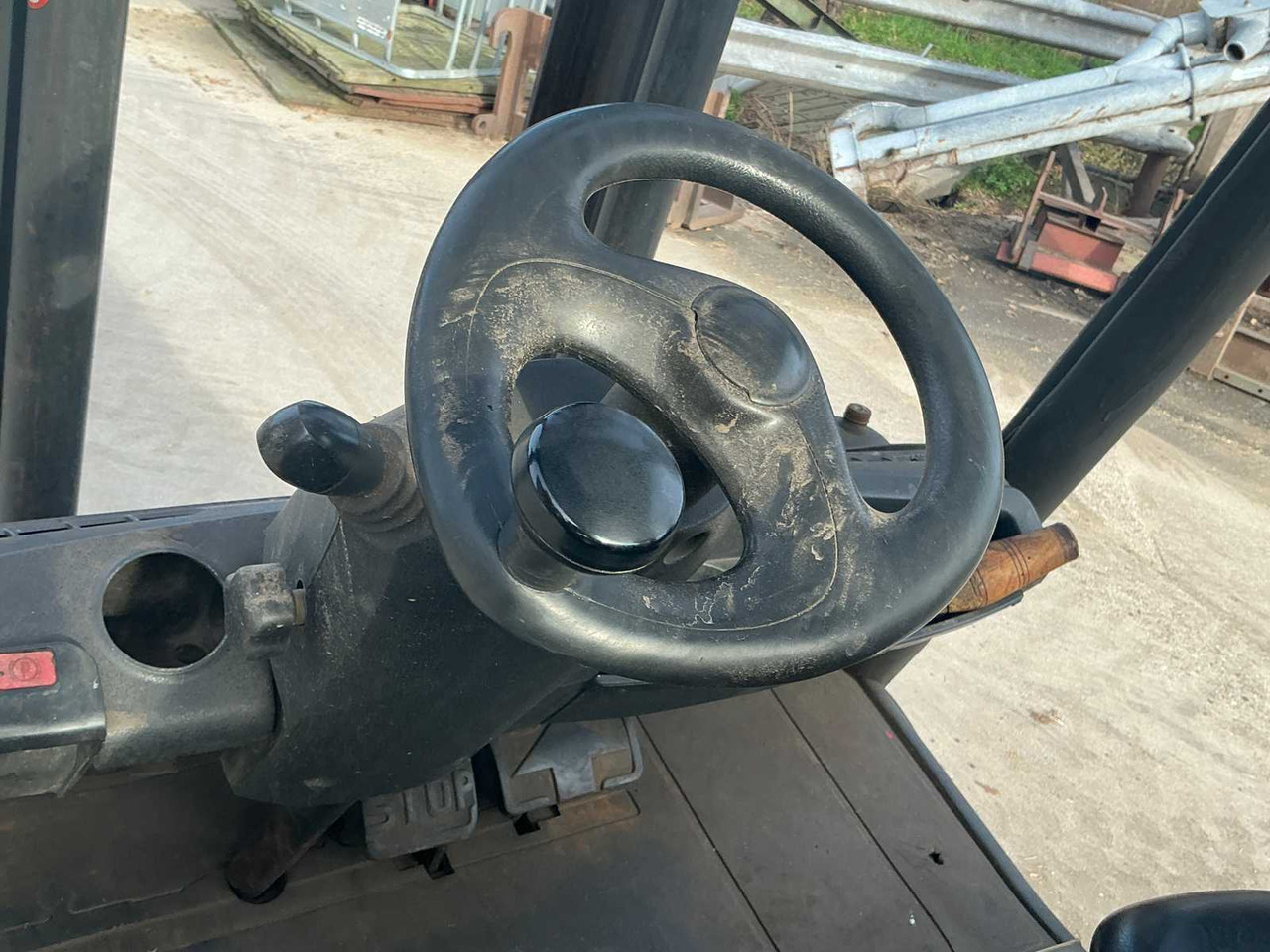 Carretilla elevadora 2007 LINDE H50D FORKLIFT: foto 20 Carretilla elevadora 2007 LINDE H50D FORKLIFT: foto 20