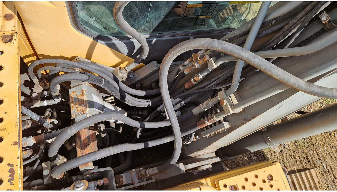 Excavadora 2008 VOLVO EC140BLC TRACKED EXCAVATOR: foto 14