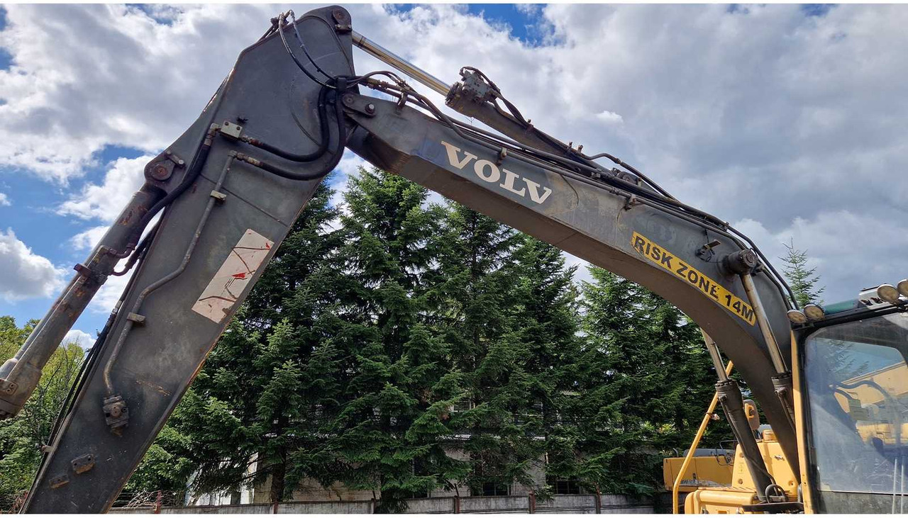 Excavadora 2008 VOLVO EC140BLC TRACKED EXCAVATOR: foto 35