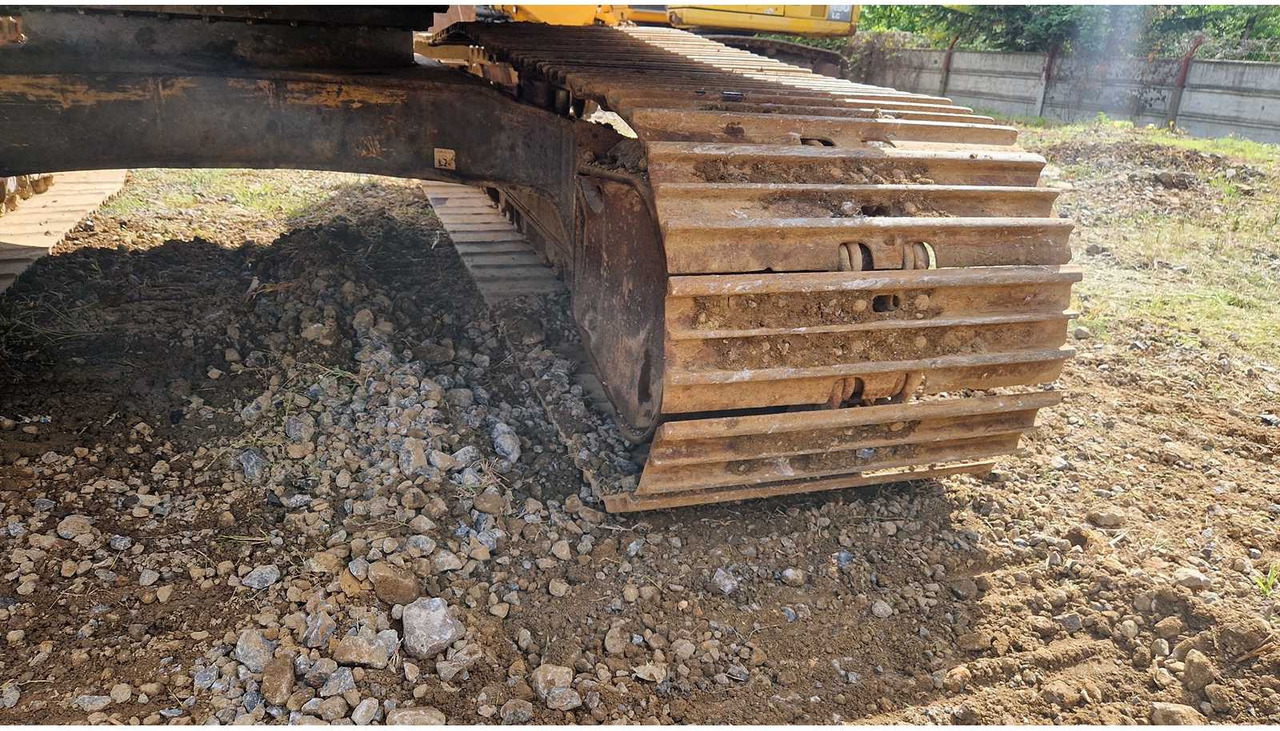 Excavadora 2008 VOLVO EC140BLC TRACKED EXCAVATOR: foto 44