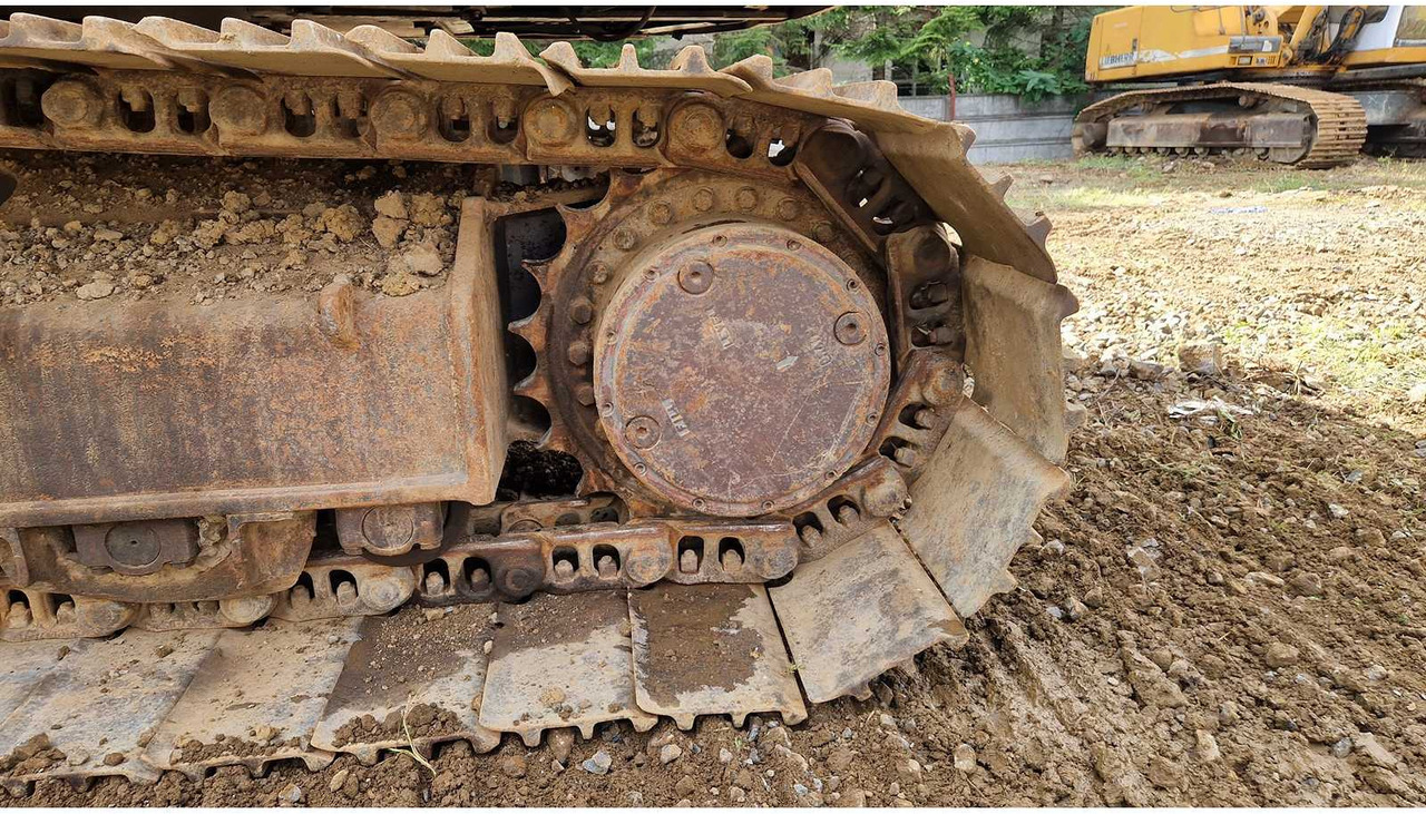 Excavadora 2008 VOLVO EC140BLC TRACKED EXCAVATOR: foto 40