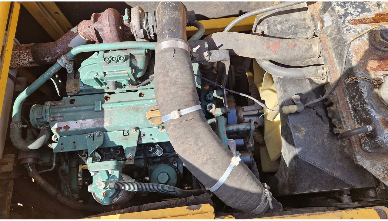 Excavadora 2008 VOLVO EC140BLC TRACKED EXCAVATOR: foto 10