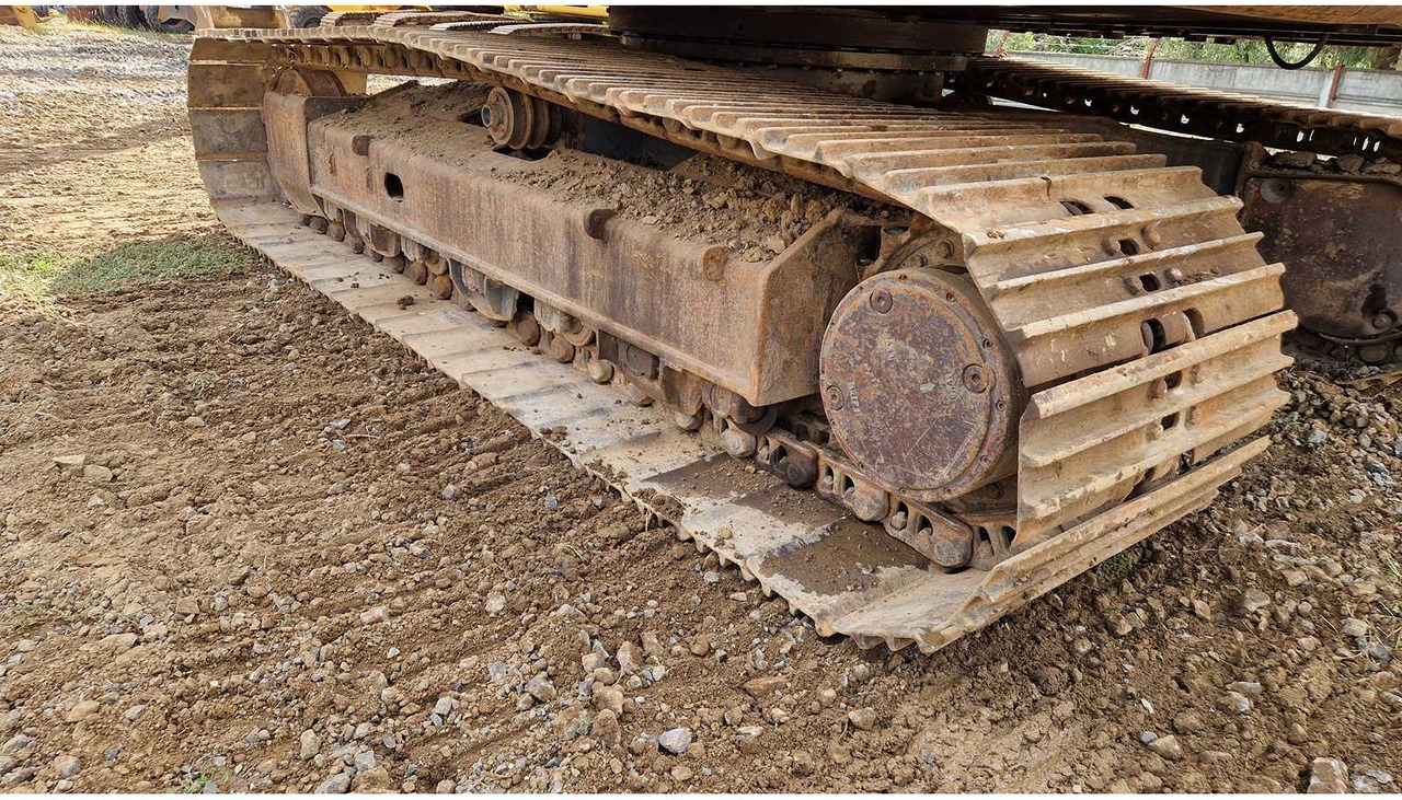 Excavadora 2008 VOLVO EC140BLC TRACKED EXCAVATOR: foto 41