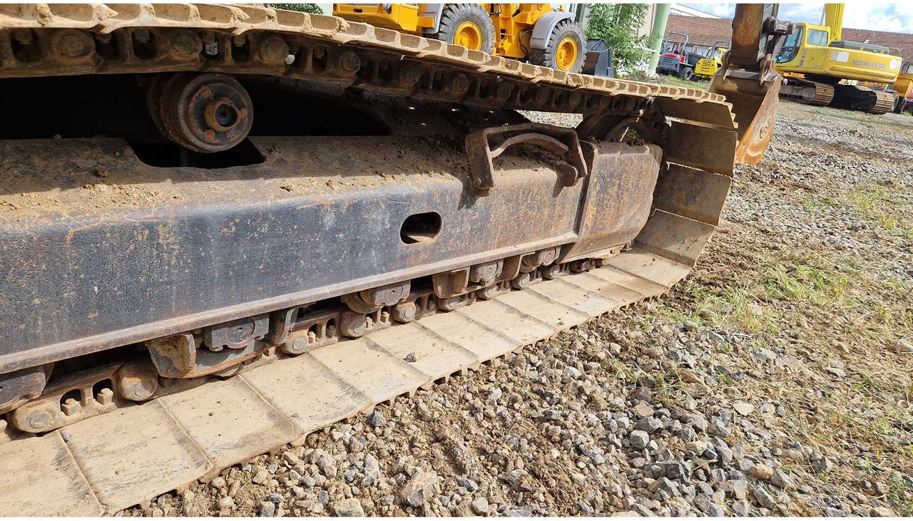 Excavadora 2008 VOLVO EC140BLC TRACKED EXCAVATOR: foto 48