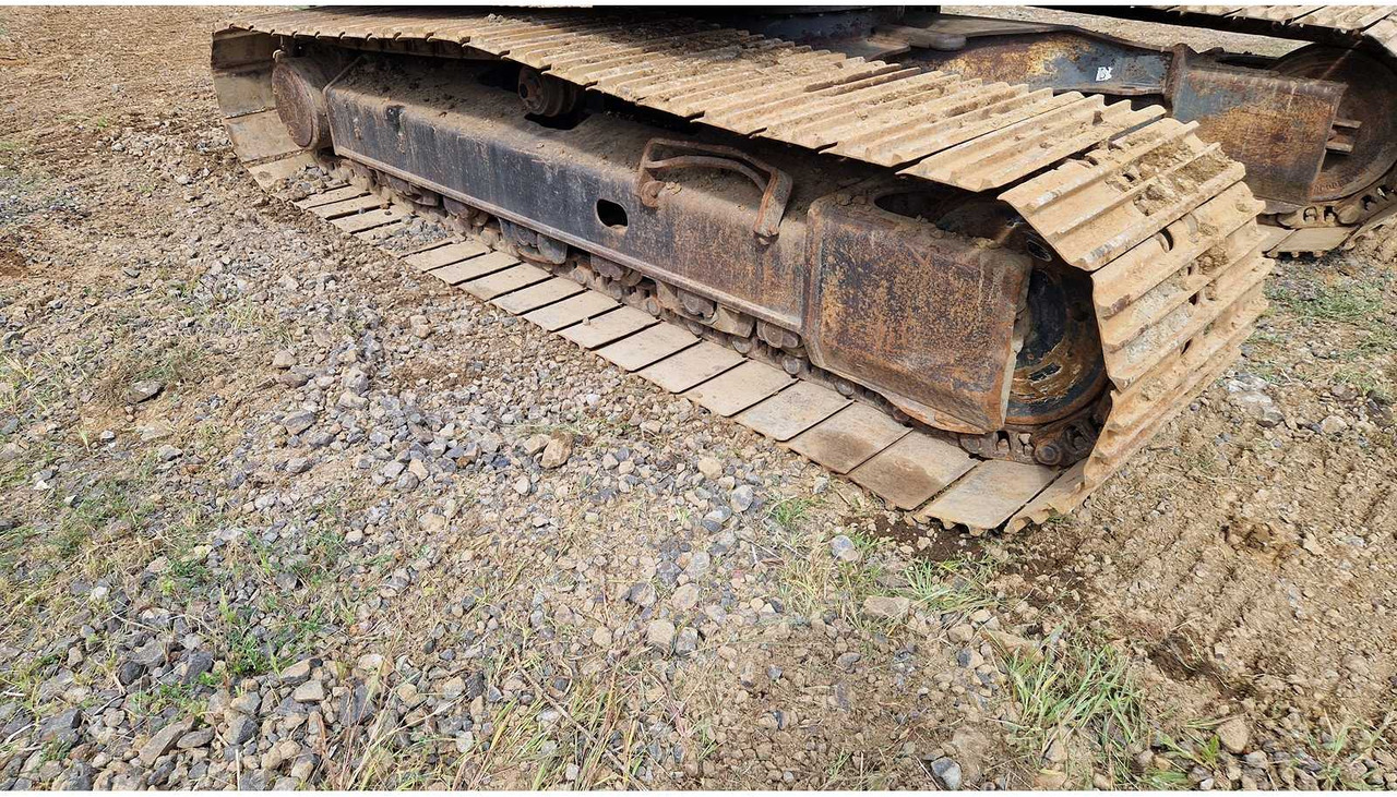 Excavadora 2008 VOLVO EC140BLC TRACKED EXCAVATOR: foto 49