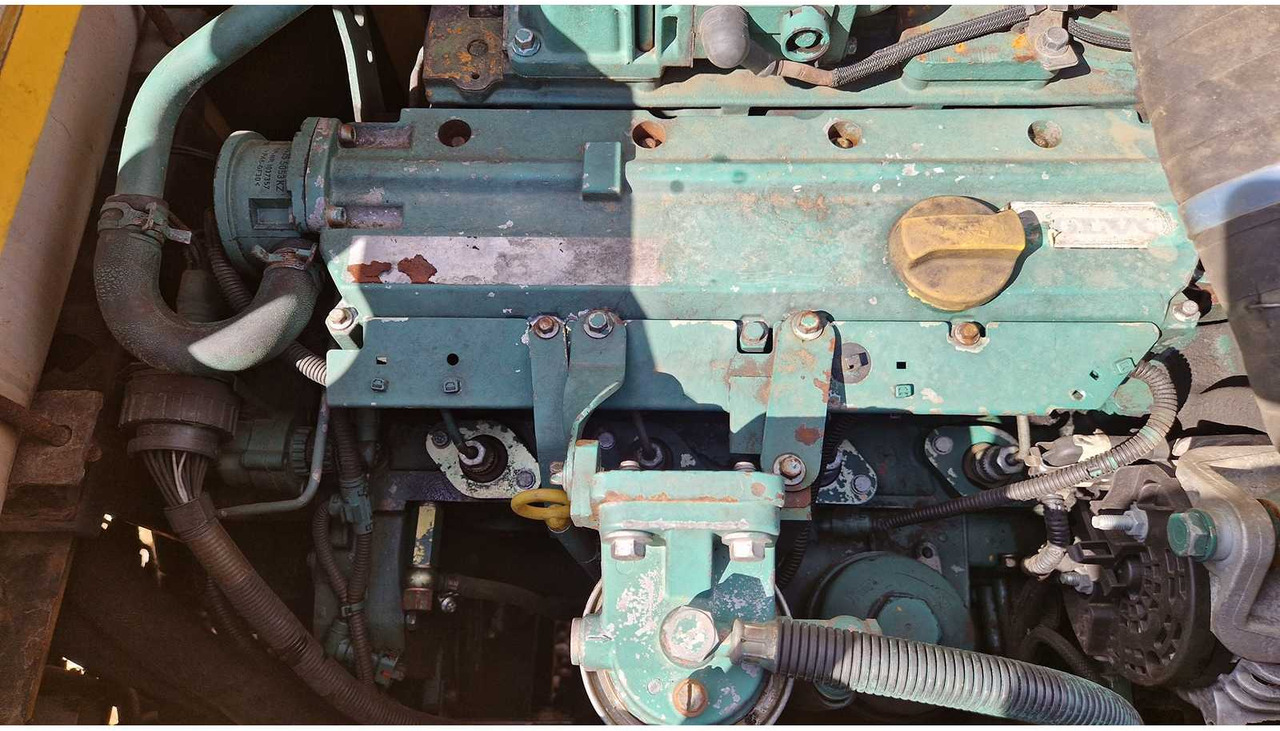 Excavadora 2008 VOLVO EC140BLC TRACKED EXCAVATOR: foto 9