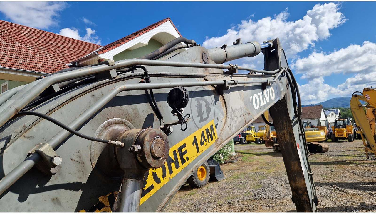 Excavadora 2008 VOLVO EC140BLC TRACKED EXCAVATOR: foto 15