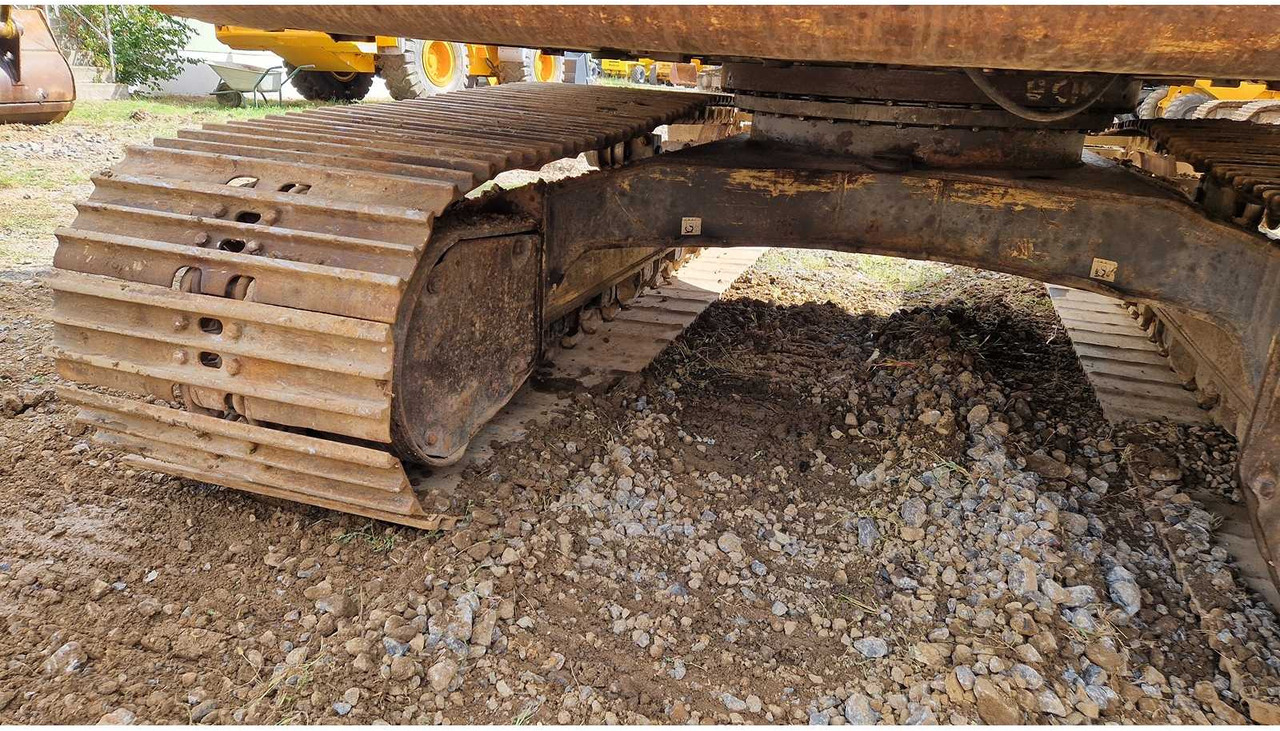 Excavadora 2008 VOLVO EC140BLC TRACKED EXCAVATOR: foto 43