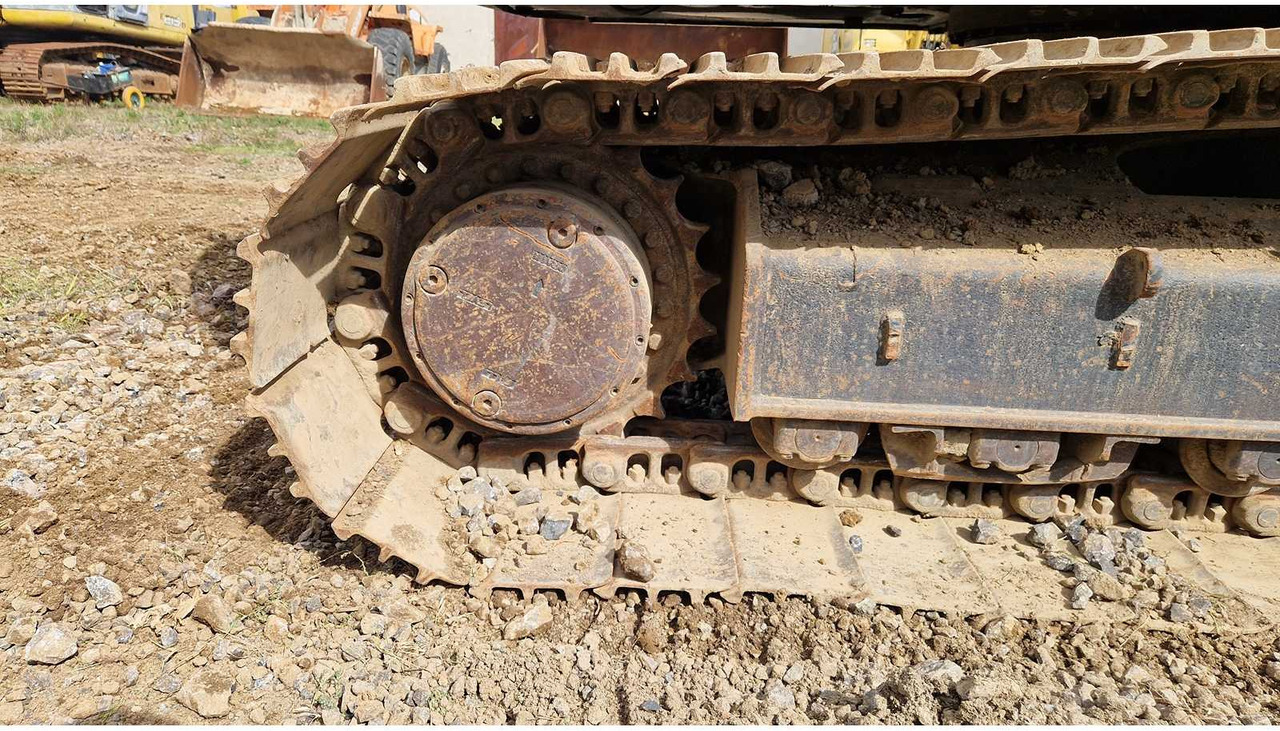 Excavadora 2008 VOLVO EC140BLC TRACKED EXCAVATOR: foto 47