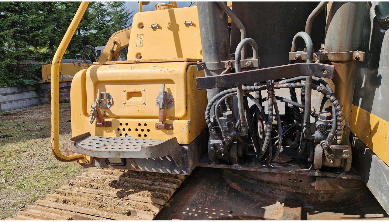 Excavadora 2008 VOLVO EC140BLC TRACKED EXCAVATOR: foto 20