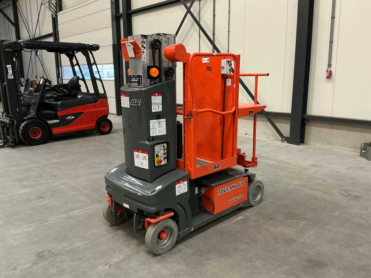 2009 JLG TOUCAN DUO BOOM LIFT - Plataforma elevadora: foto 5 2009 JLG TOUCAN DUO BOOM LIFT - Plataforma elevadora: foto 5