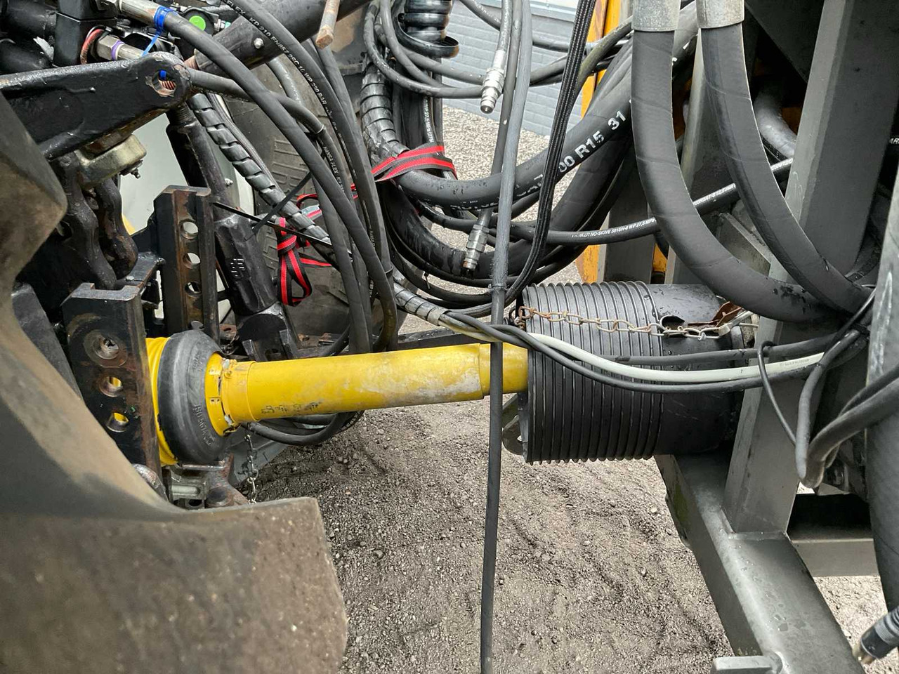 Tractor 2009 VALTRA T182 DIRECT ALL-WHEEL DRIVE FARM TRACTOR: foto 20