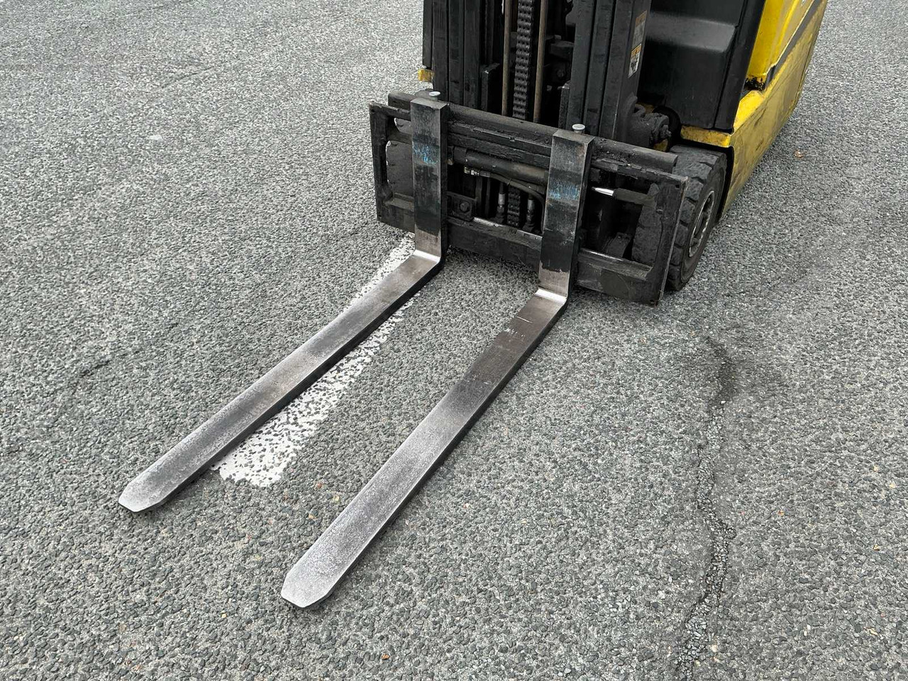 2009 YALE ERP16VF FORKLIFT - Carretilla elevadora: foto 5 2009 YALE ERP16VF FORKLIFT - Carretilla elevadora: foto 5