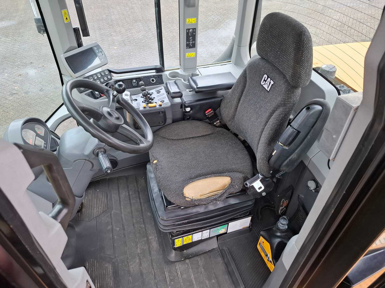 Cargadora de ruedas 2012 CATERPILLAR 930K SHOVEL: foto 14 Cargadora de ruedas 2012 CATERPILLAR 930K SHOVEL: foto 14