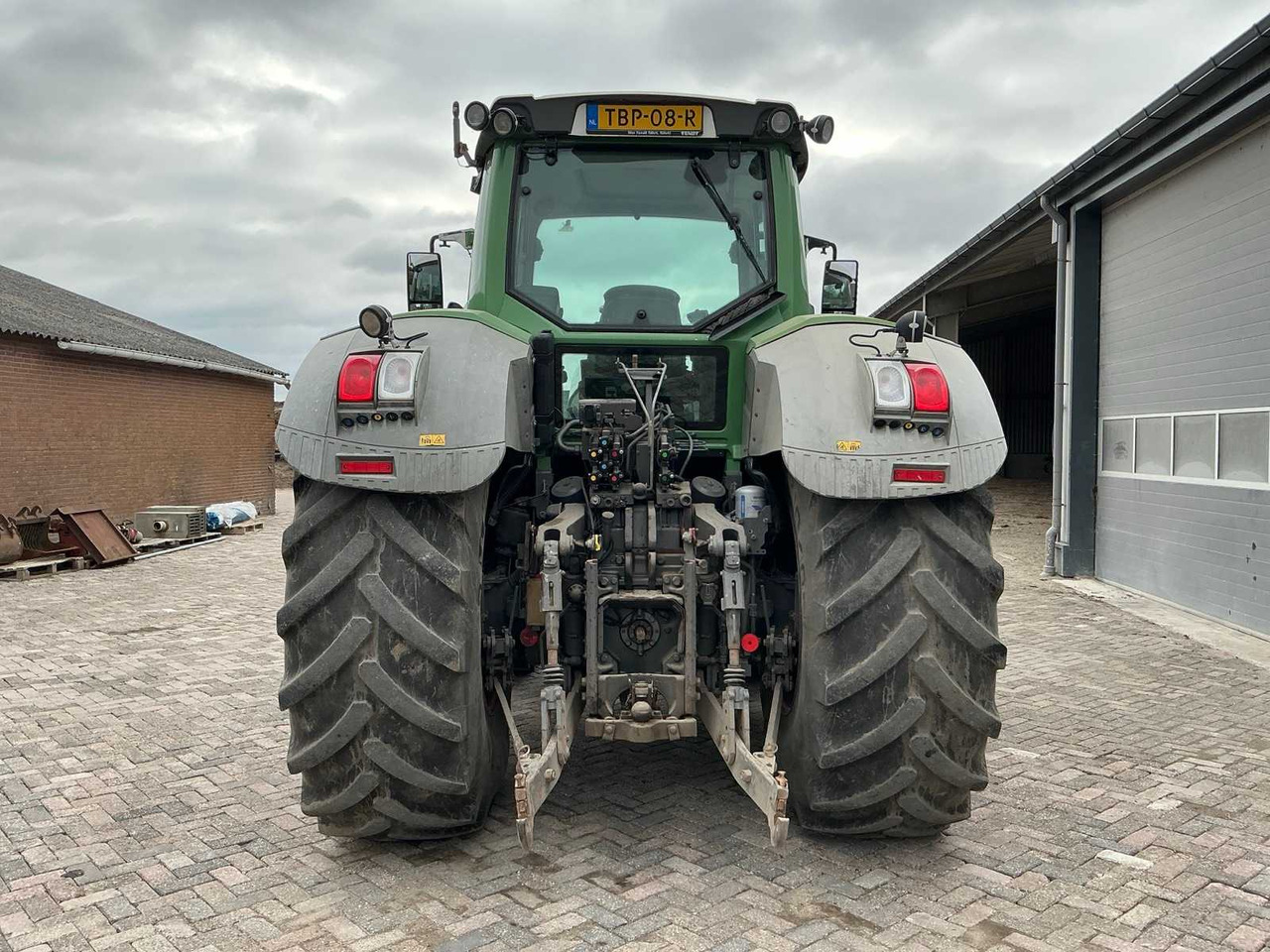 2013 FENDT 936 VARIO ALL-WHEEL DRIVE FARM TRACTOR - Tractor: foto 4 2013 FENDT 936 VARIO ALL-WHEEL DRIVE FARM TRACTOR - Tractor: foto 4