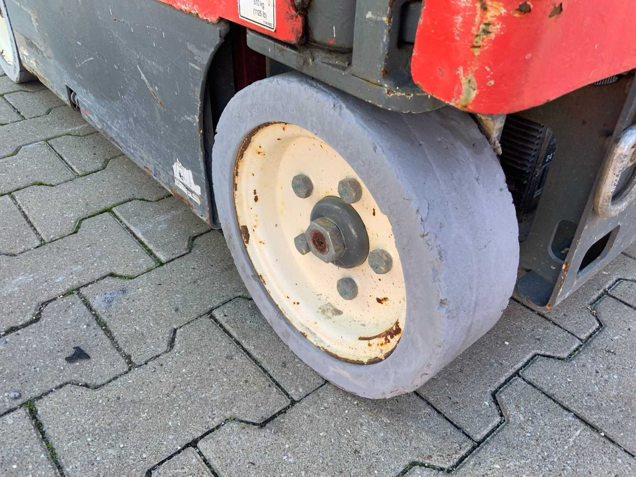 Plataforma elevadora 2014 SKYJACK SJ16 AERIAL PLATFORM: foto 10