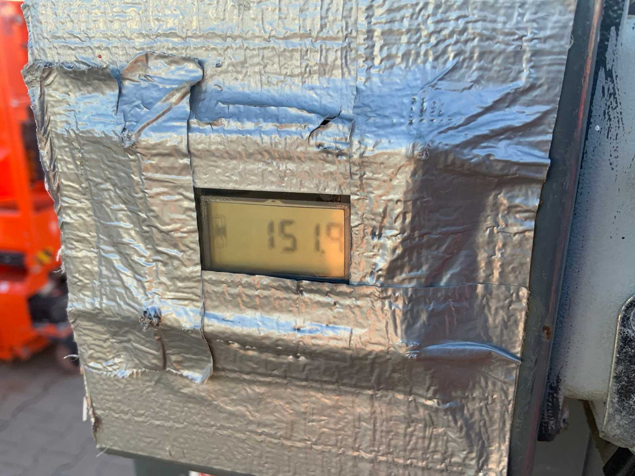 Plataforma elevadora 2014 SKYJACK SJ16 AERIAL PLATFORM: foto 6