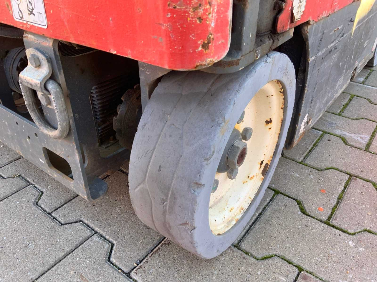 Plataforma elevadora 2014 SKYJACK SJ16 AERIAL PLATFORM: foto 11