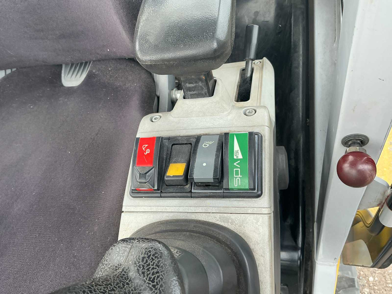 Miniexcavadora 2016 WACKER NEUSON ET18 /DS MINI EXCAVATOR: foto 17 Miniexcavadora 2016 WACKER NEUSON ET18 /DS MINI EXCAVATOR: foto 17