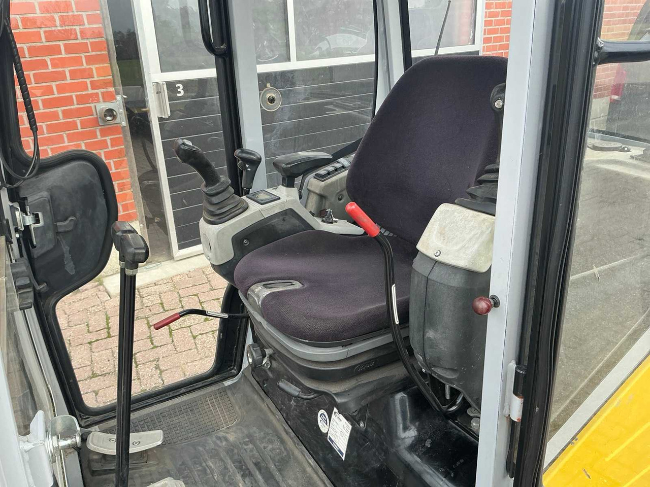 Miniexcavadora 2016 WACKER NEUSON ET18 /DS MINI EXCAVATOR: foto 14 Miniexcavadora 2016 WACKER NEUSON ET18 /DS MINI EXCAVATOR: foto 14