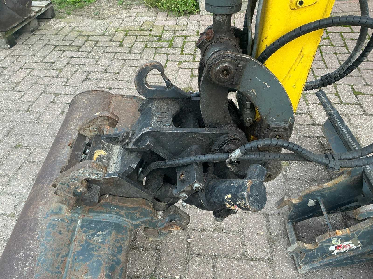 Miniexcavadora 2016 WACKER NEUSON ET18 /DS MINI EXCAVATOR: foto 8 Miniexcavadora 2016 WACKER NEUSON ET18 /DS MINI EXCAVATOR: foto 8