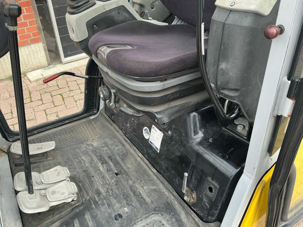 Miniexcavadora 2016 WACKER NEUSON ET18 /DS MINI EXCAVATOR: foto 19 Miniexcavadora 2016 WACKER NEUSON ET18 /DS MINI EXCAVATOR: foto 19