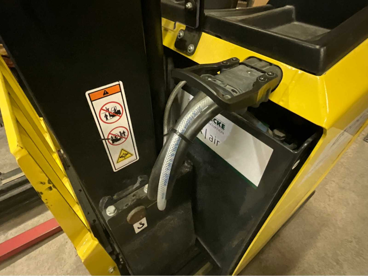 Carretilla elevadora 2017 HYSTER R 1.4 FORKLIFT: foto 21 Carretilla elevadora 2017 HYSTER R 1.4 FORKLIFT: foto 21