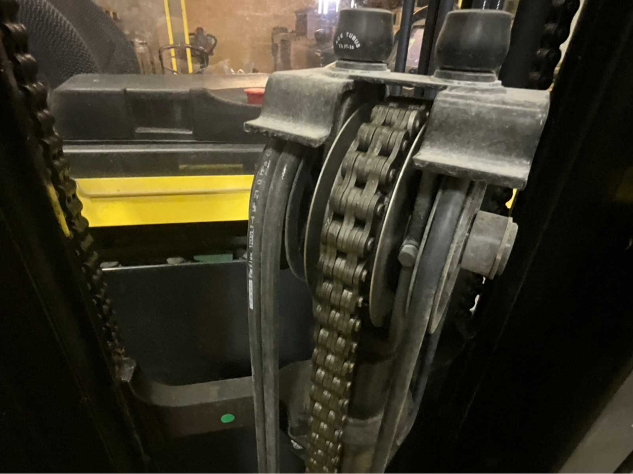 Carretilla elevadora 2017 HYSTER R 1.4 FORKLIFT: foto 19 Carretilla elevadora 2017 HYSTER R 1.4 FORKLIFT: foto 19