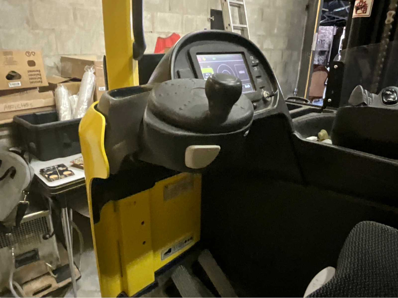 Carretilla elevadora 2017 HYSTER R 1.4 FORKLIFT: foto 13 Carretilla elevadora 2017 HYSTER R 1.4 FORKLIFT: foto 13