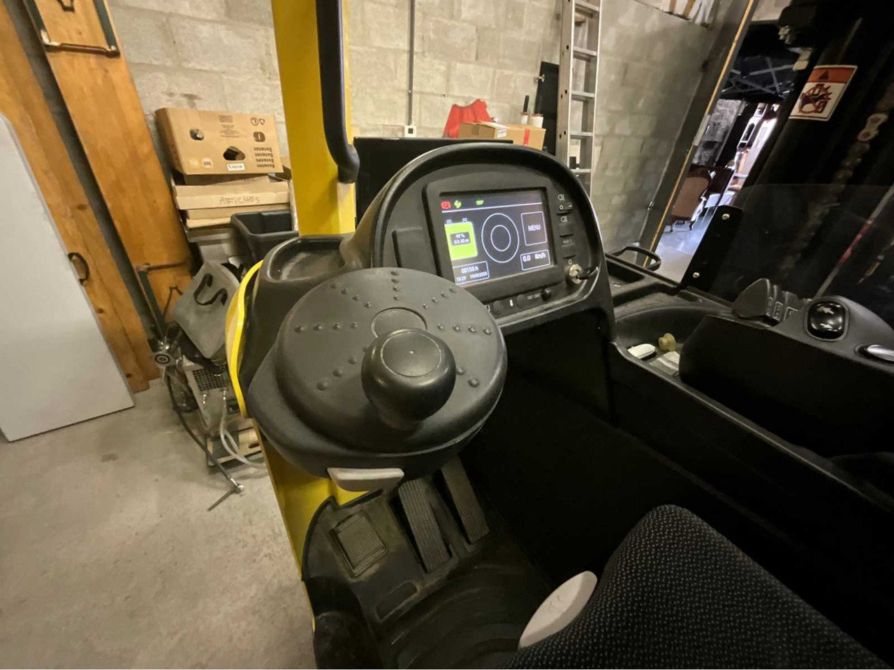 Carretilla elevadora 2017 HYSTER R 1.4 FORKLIFT: foto 12 Carretilla elevadora 2017 HYSTER R 1.4 FORKLIFT: foto 12