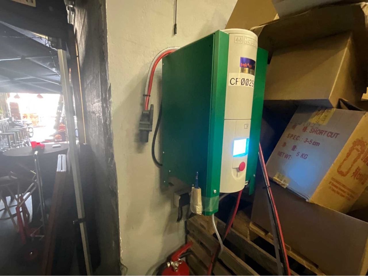 Carretilla elevadora 2017 HYSTER R 1.4 FORKLIFT: foto 25 Carretilla elevadora 2017 HYSTER R 1.4 FORKLIFT: foto 25