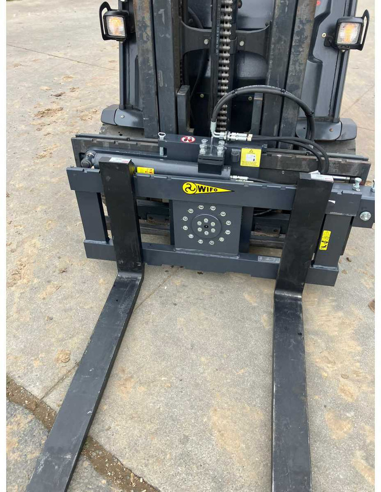 Carretilla elevadora 2018 LINDE E35 FORKLIFT: foto 16