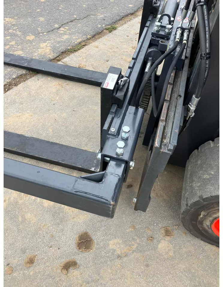 Carretilla elevadora 2018 LINDE E35 FORKLIFT: foto 17