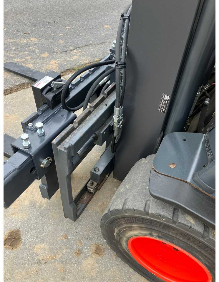 Carretilla elevadora 2018 LINDE E35 FORKLIFT: foto 18