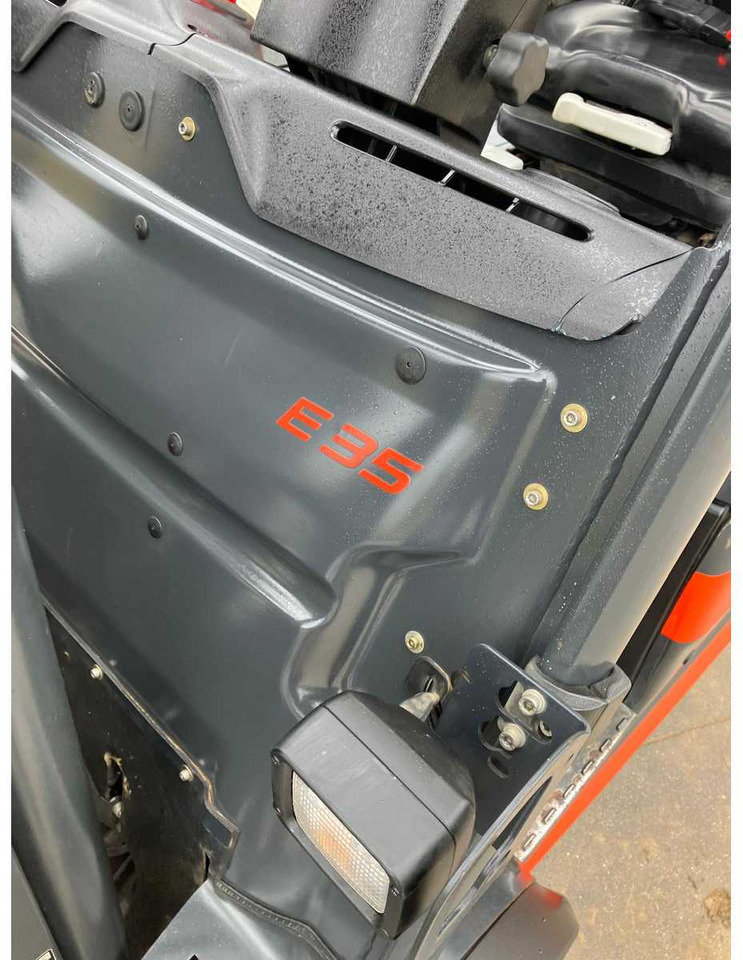 Carretilla elevadora 2018 LINDE E35 FORKLIFT: foto 20