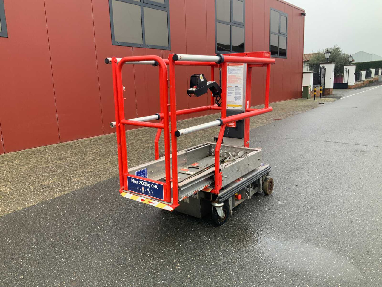 2019 JLG POWER TOWER NANO SP PLUS AERIAL WORK PLATFORM - Plataforma elevadora: foto 2 2019 JLG POWER TOWER NANO SP PLUS AERIAL WORK PLATFORM - Plataforma elevadora: foto 2