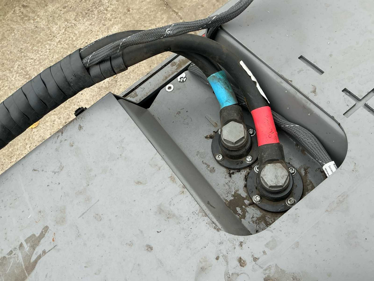 Carretilla elevadora 2019 JUNGHEINRICH 48V LIB 360 SB FORKLIFT BATTERY: foto 9 Carretilla elevadora 2019 JUNGHEINRICH 48V LIB 360 SB FORKLIFT BATTERY: foto 9