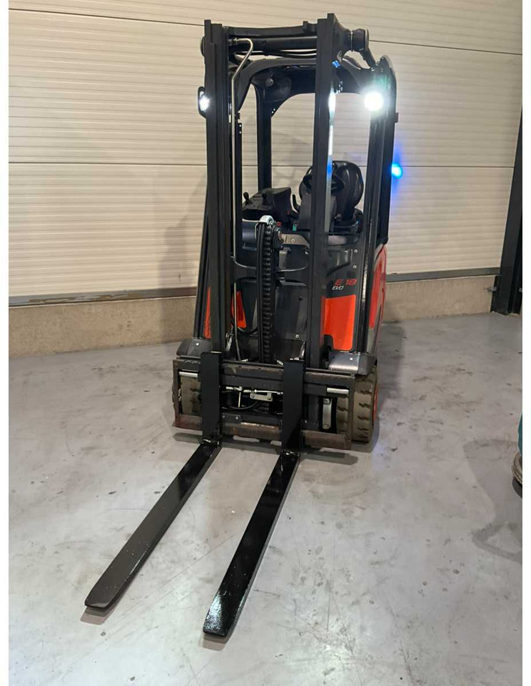 2019 LINDE E18PH-02 1800KG FORKLIFT - Carretilla elevadora: foto 4 2019 LINDE E18PH-02 1800KG FORKLIFT - Carretilla elevadora: foto 4