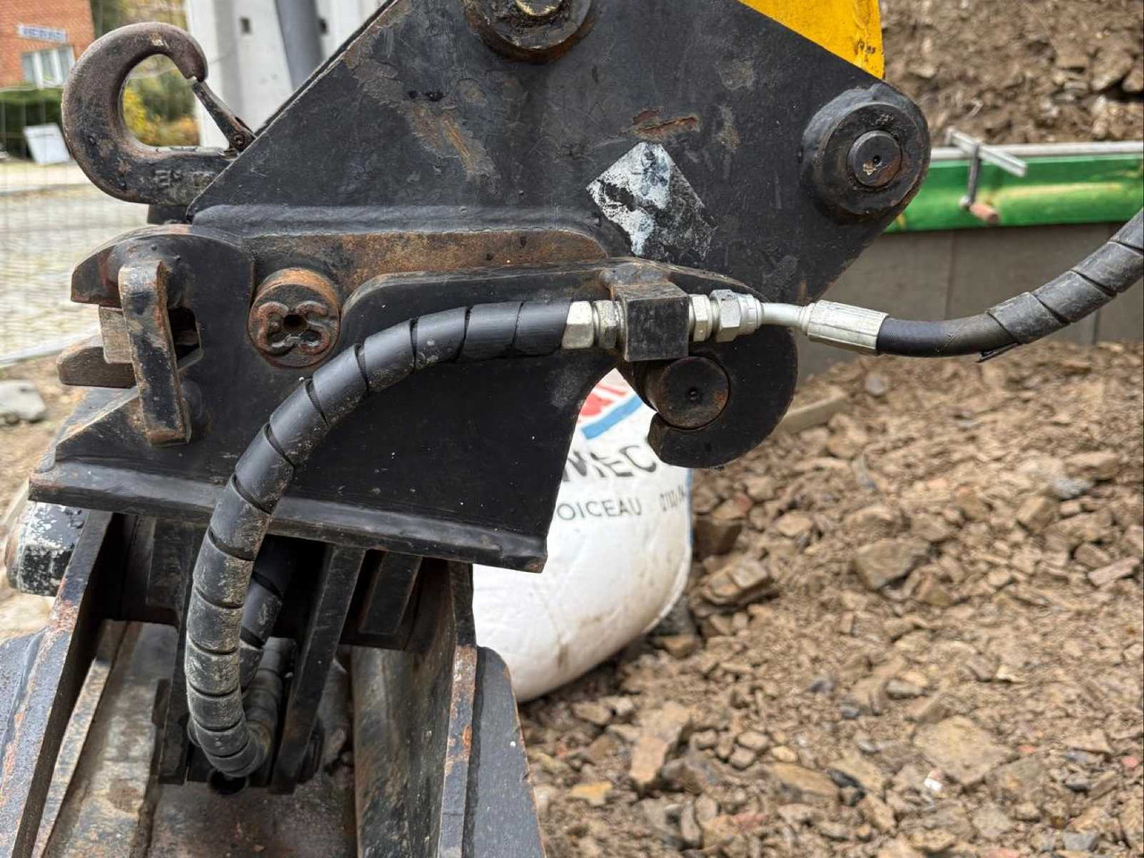 2020 KOMATSU PC26 CRAWLER EXCAVATOR - Excavadora: foto 5 2020 KOMATSU PC26 CRAWLER EXCAVATOR - Excavadora: foto 5