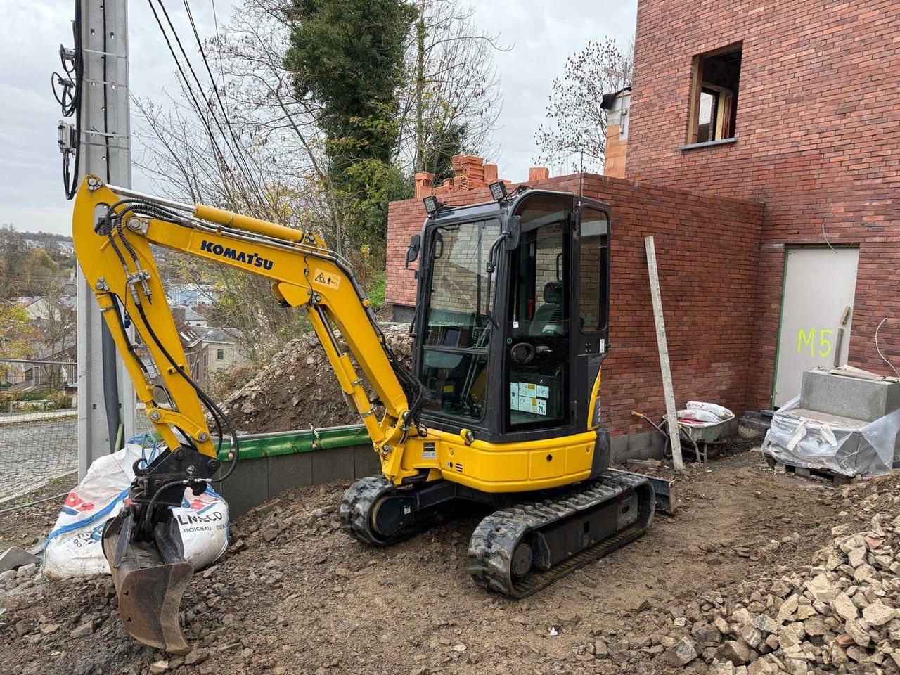 2020 KOMATSU PC26 CRAWLER EXCAVATOR - Excavadora: foto 2 2020 KOMATSU PC26 CRAWLER EXCAVATOR - Excavadora: foto 2