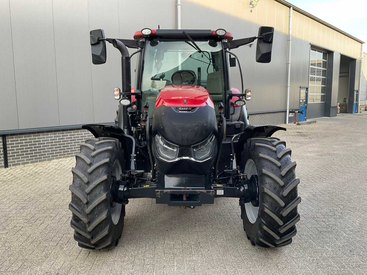 2021 CASE IH VESTRUM 110 CVXDRIVE ALL-WHEEL DRIVE FARM TRACTOR - Tractor: foto 3 2021 CASE IH VESTRUM 110 CVXDRIVE ALL-WHEEL DRIVE FARM TRACTOR - Tractor: foto 3
