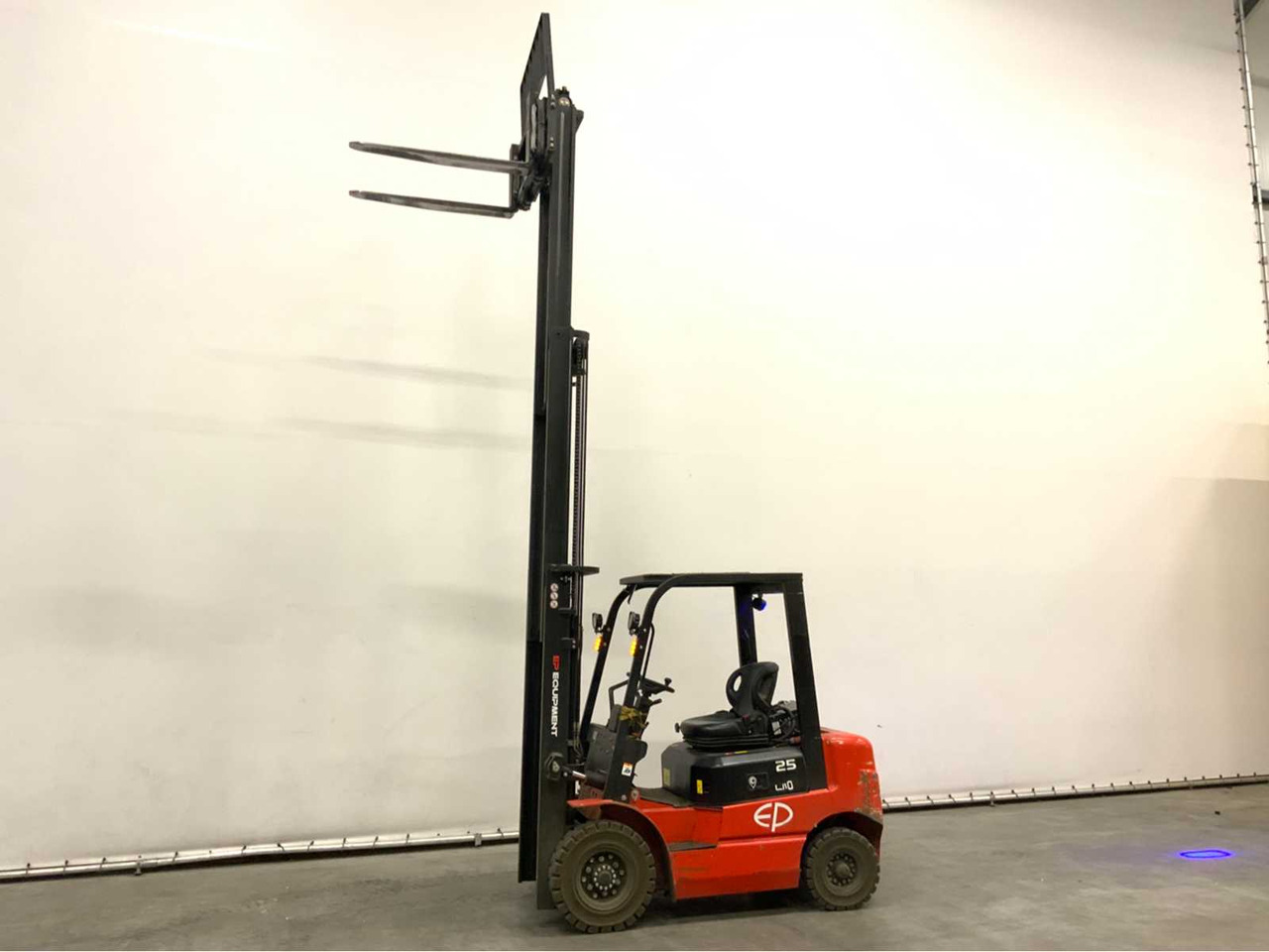 2022 EP EFL252 FORKLIFT - Carretilla elevadora: foto 1 2022 EP EFL252 FORKLIFT - Carretilla elevadora: foto 1