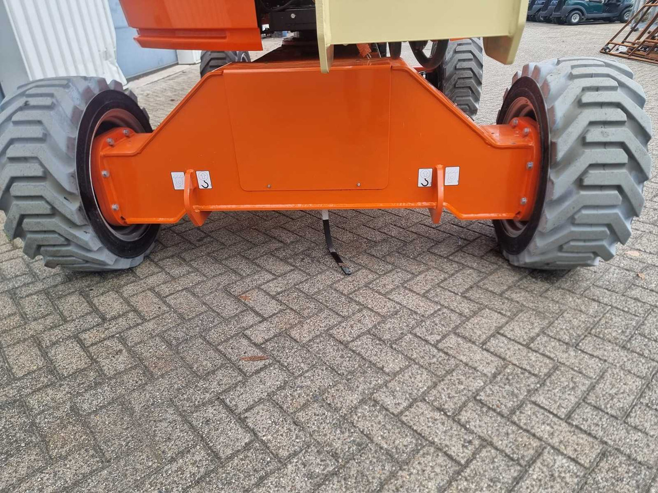 Plataforma elevadora 2022 JLG 520 AJ AERIAL WORK PLATFORM: foto 6